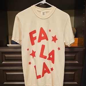 Comfort Colors Cream T-Shirt